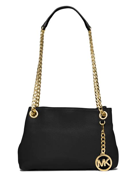 michael kors chain for bag|Michael Kors crossbody chain.